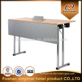 Brand new wooden foldable training table